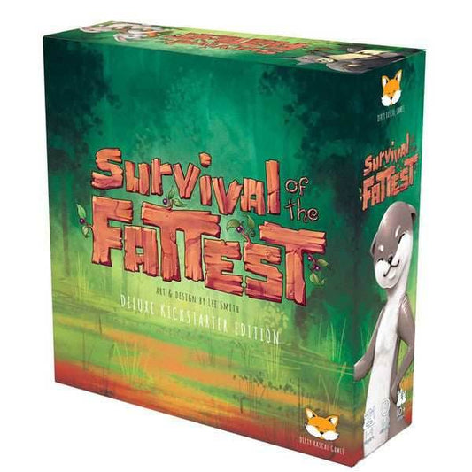 Survival of the Fattest: Deluxe Kickstarter Edition - 