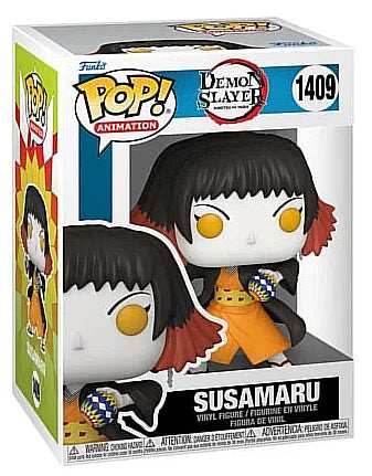 Pop! Animation: Demon Slayer - Susamaru - 