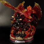 Susanoo Uchiha Itachi LED Anime Figurine, Naruto Shippuden Figures Collections 36 cm