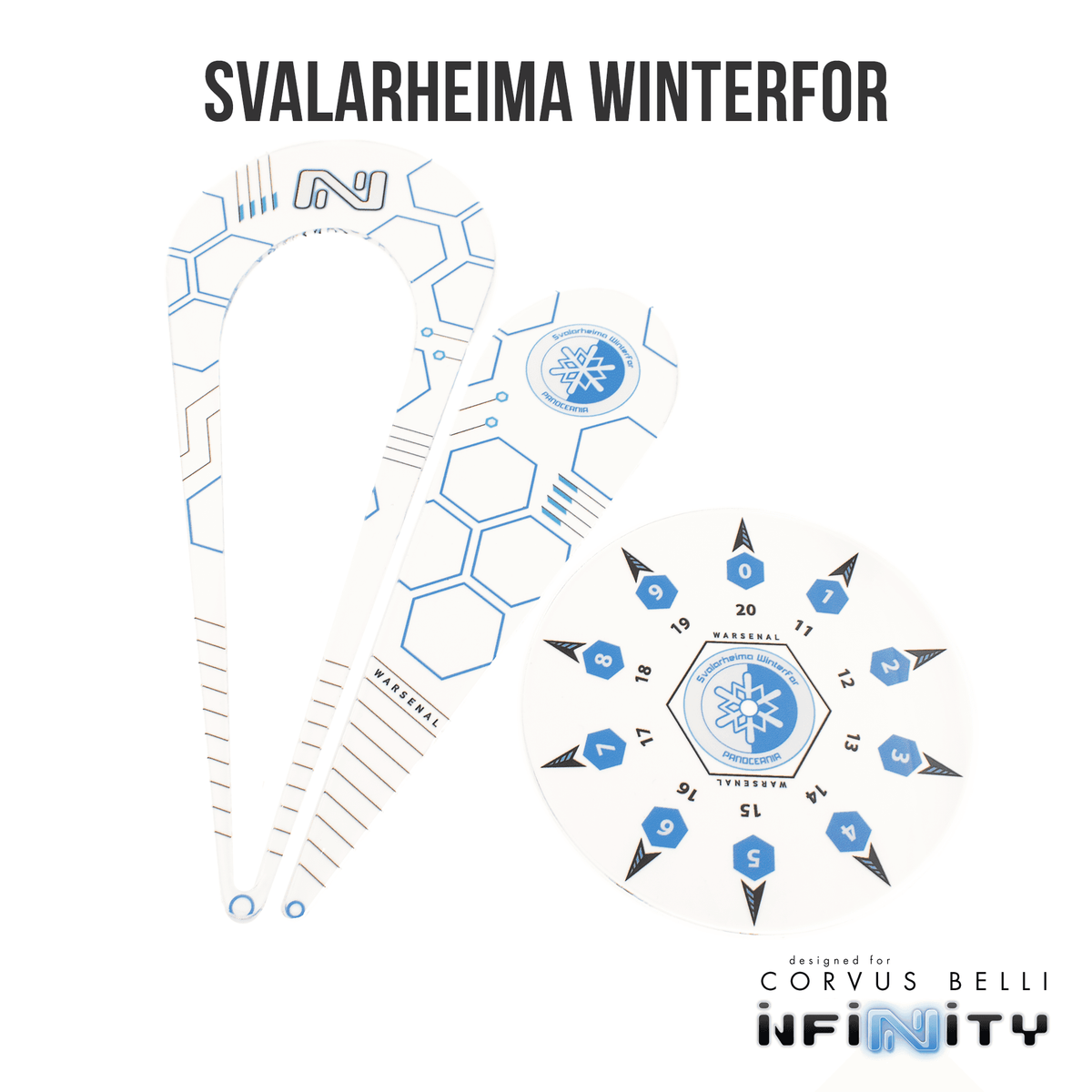 Faction Template Sets - Svalarheima WinterFor