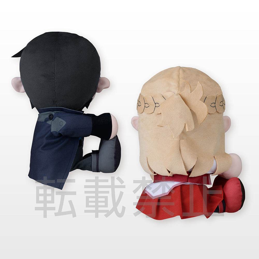 Kirito Sword Art Online the Movie -Progressive- Aria of a Starless Night SP Attaching Plush (1 Plush Only) - 