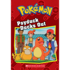 Psyduck Ducks Out (Pokémon: Chapter Book): Volume 15 - Paperback