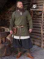 Rus Tunic Szimon Olive