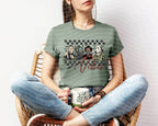 Horror Vibes Graphic Tee - S