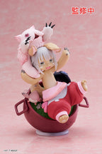 Made In Abyss The Golden City Of The Scorching Sun Amp Figure   Nanachi My Treasure