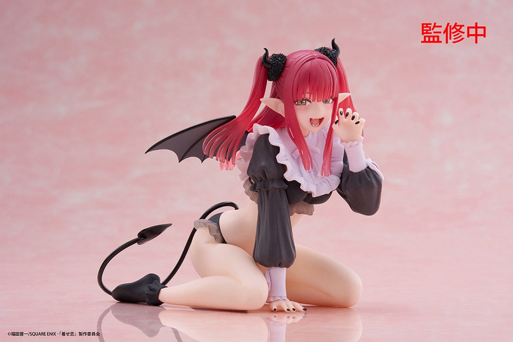 My Dress Up Darling Desktop Cute Figure   Marin Kitagawa Liz Ver