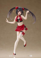 Date A Live IV Coreful Figure - Tokisaki Kurumi ~Mandarin Swimwear ver.~ Prize Figure - 