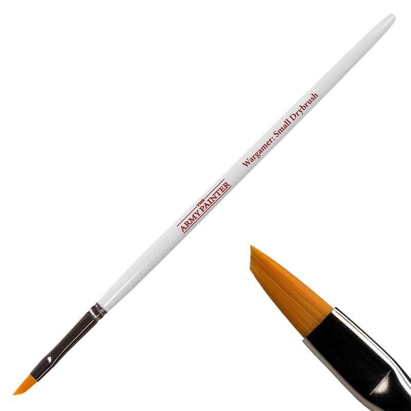 Army Painter Tools: Wargamer Brush - Small Drybrush - 