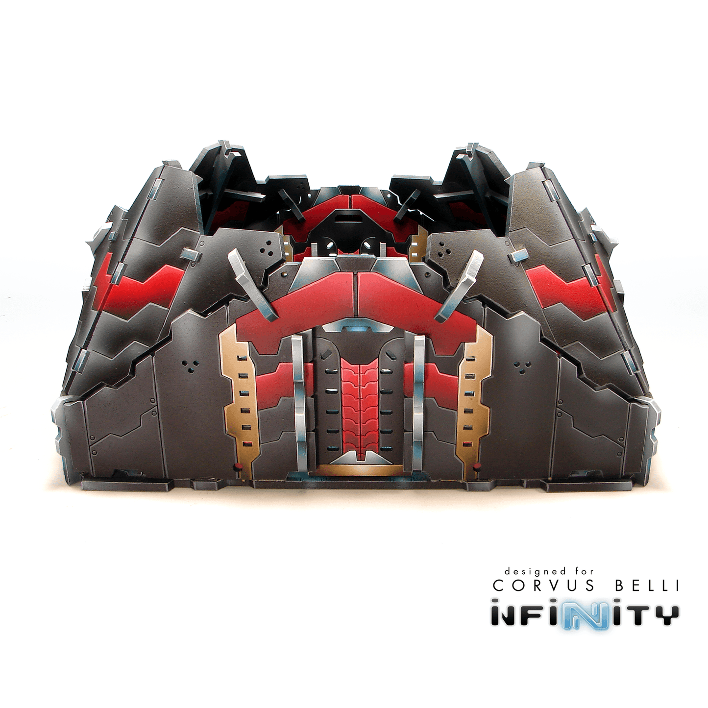 Taugak Headquarters - 