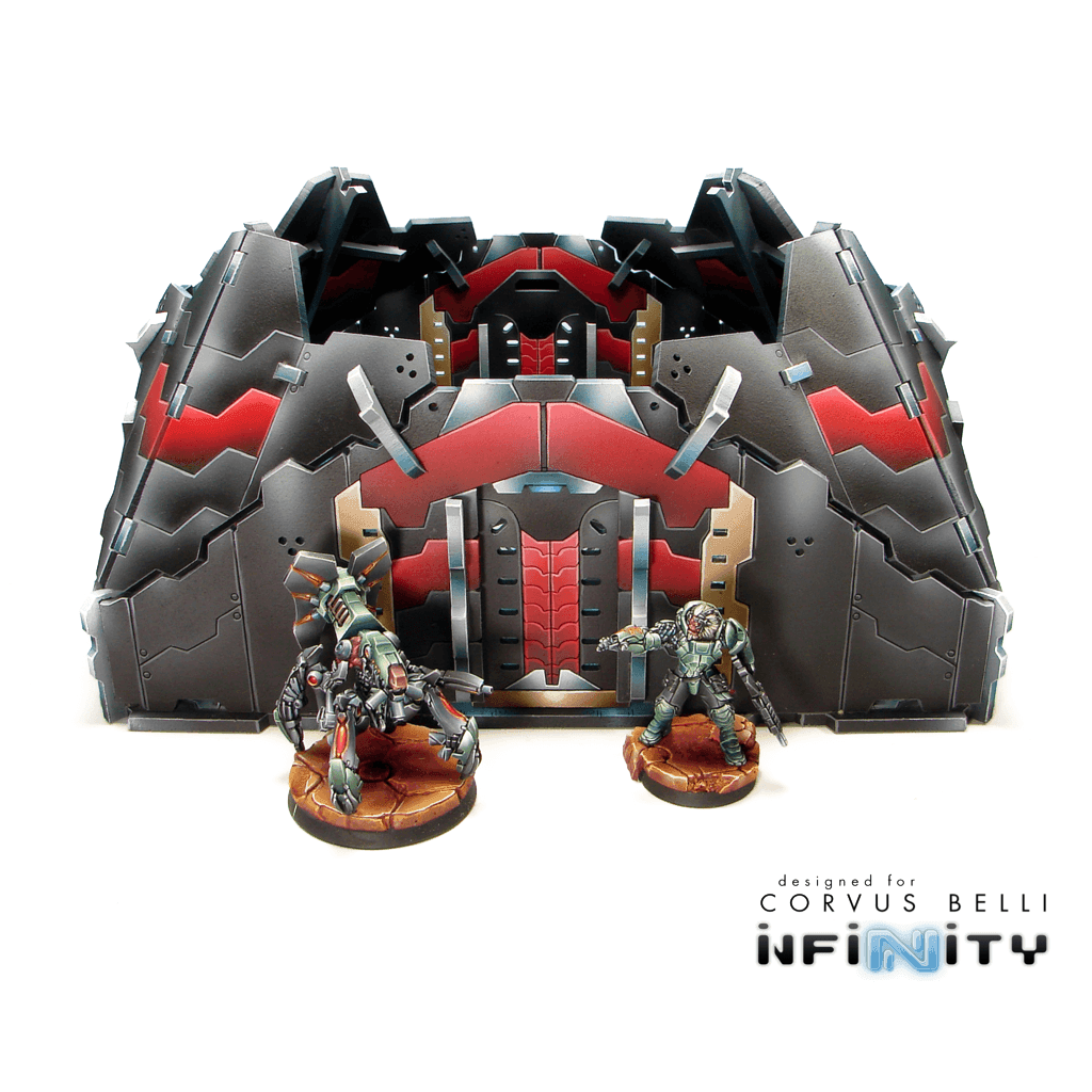 Taugak Headquarters - 