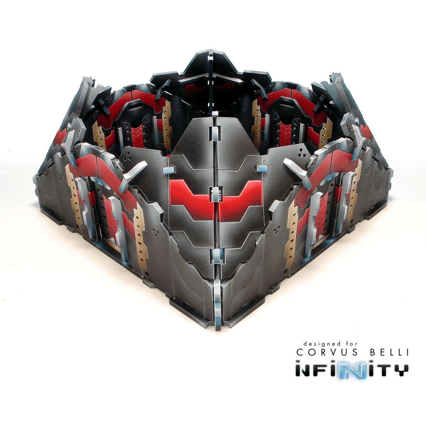 Taugak Headquarters - 