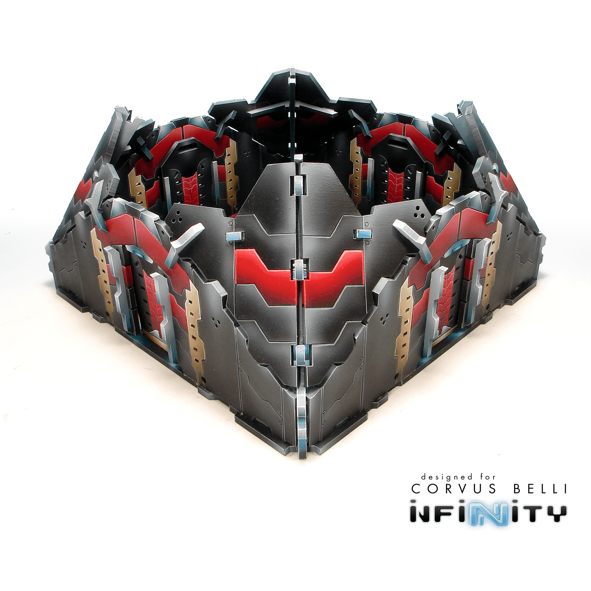 Taugak Headquarters - 