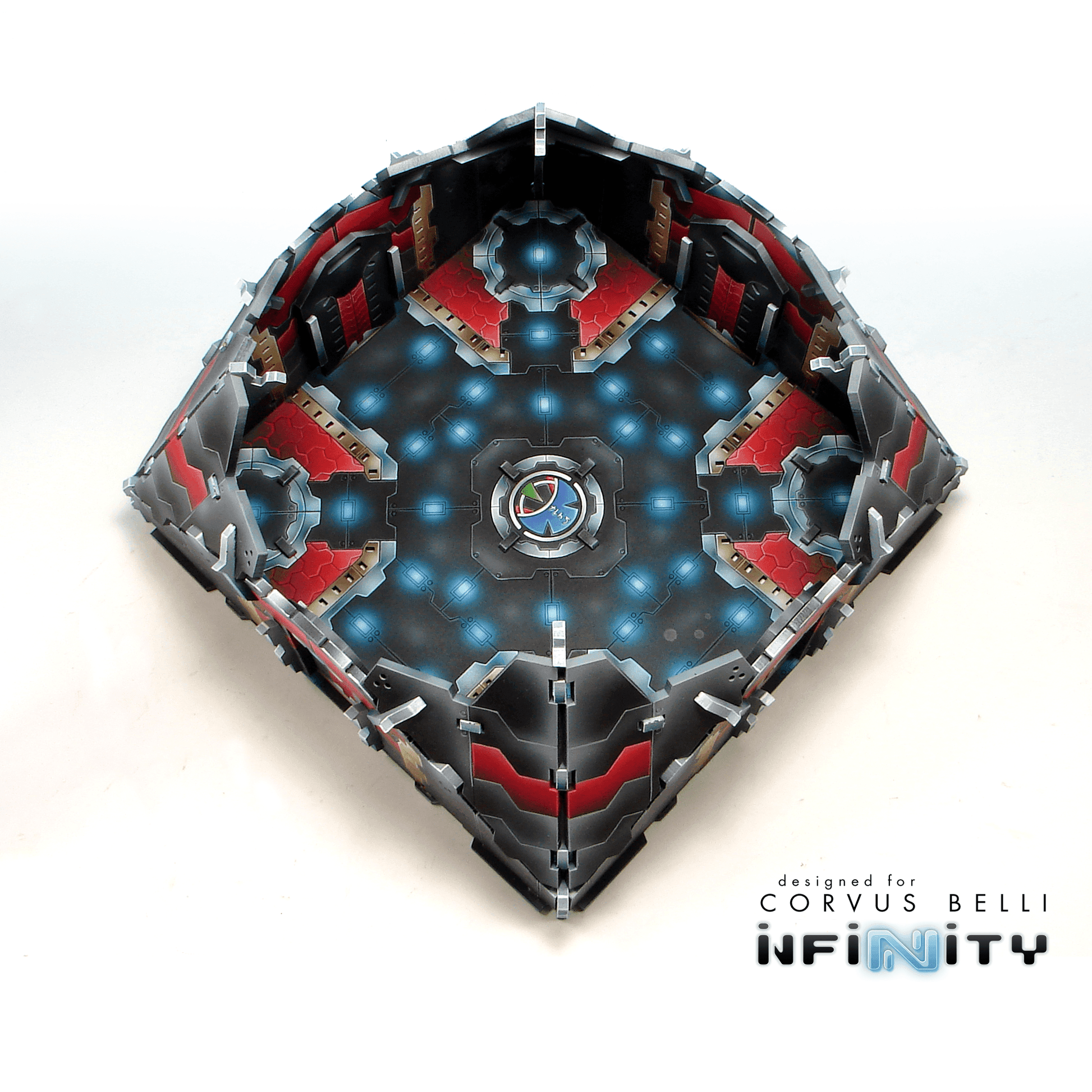 Taugak Headquarters - 