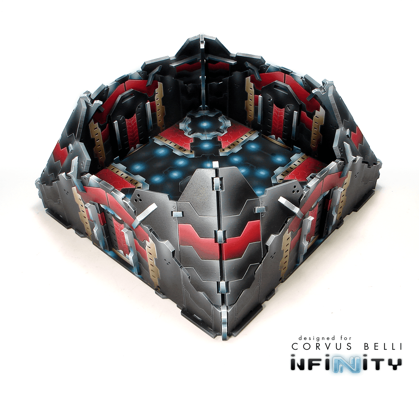 Taugak Headquarters - 