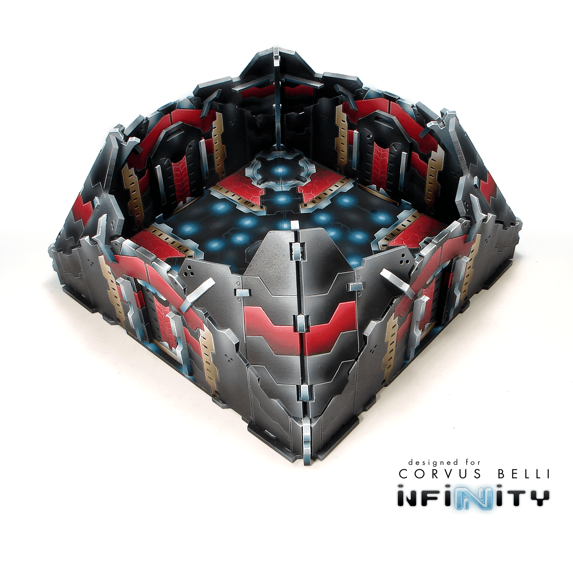 Taugak Headquarters - 