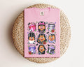 Ghoul Girl Buckets Graphic Tee - S