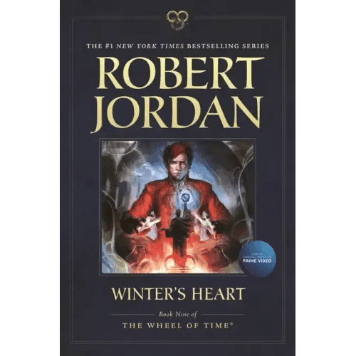 Winter's Heart: Book Nine of the Wheel of Time - Paperback - 