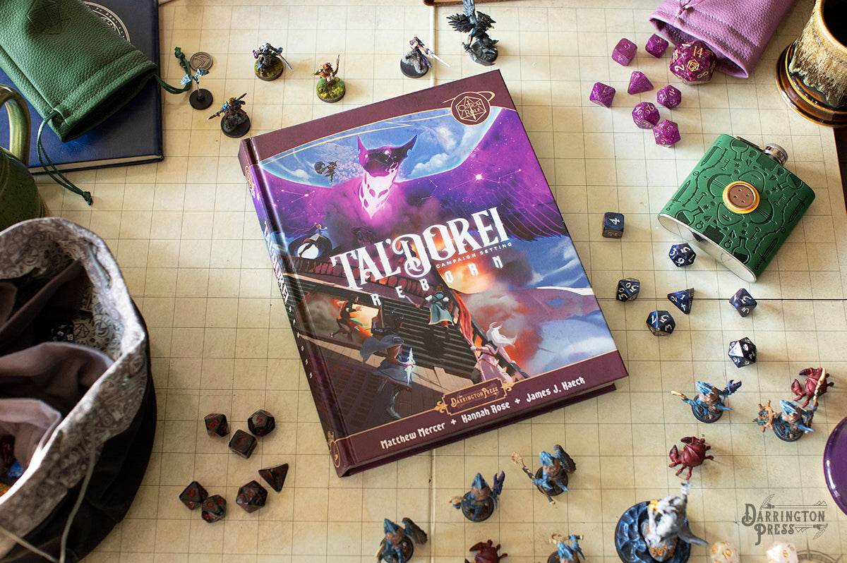 Tal'dorei Reborn - 