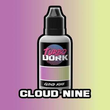 Turbo Dork: Turboshift Acrylic Paint - Cloud Nine - 