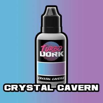 Turbo Dork: Turboshift Acrylic Paint - Crystal Cavern - 