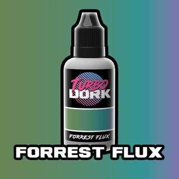 Turbo Dork: Turboshift Acrylic Paint - Forrest Flux - 