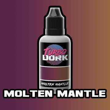 Turbo Dork: Turboshift Acrylic Paint - Molten Mantle - 