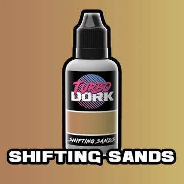 Turbo Dork: Turboshift Acrylic Paint - Shifting Sands - 