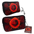 LIMITED Dice of Destiny Neoprene Zip Pouch