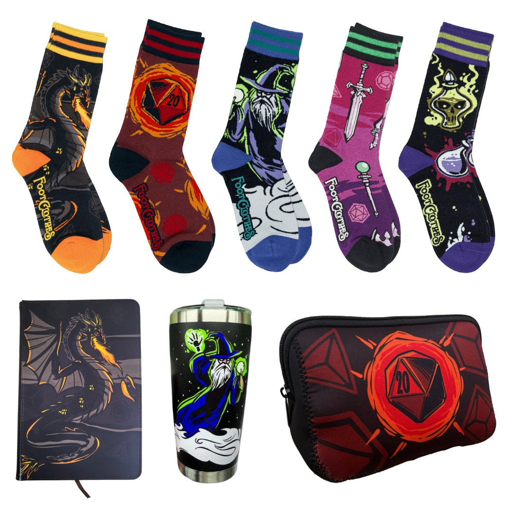 LIMITED Legends & Lore Everything Pack