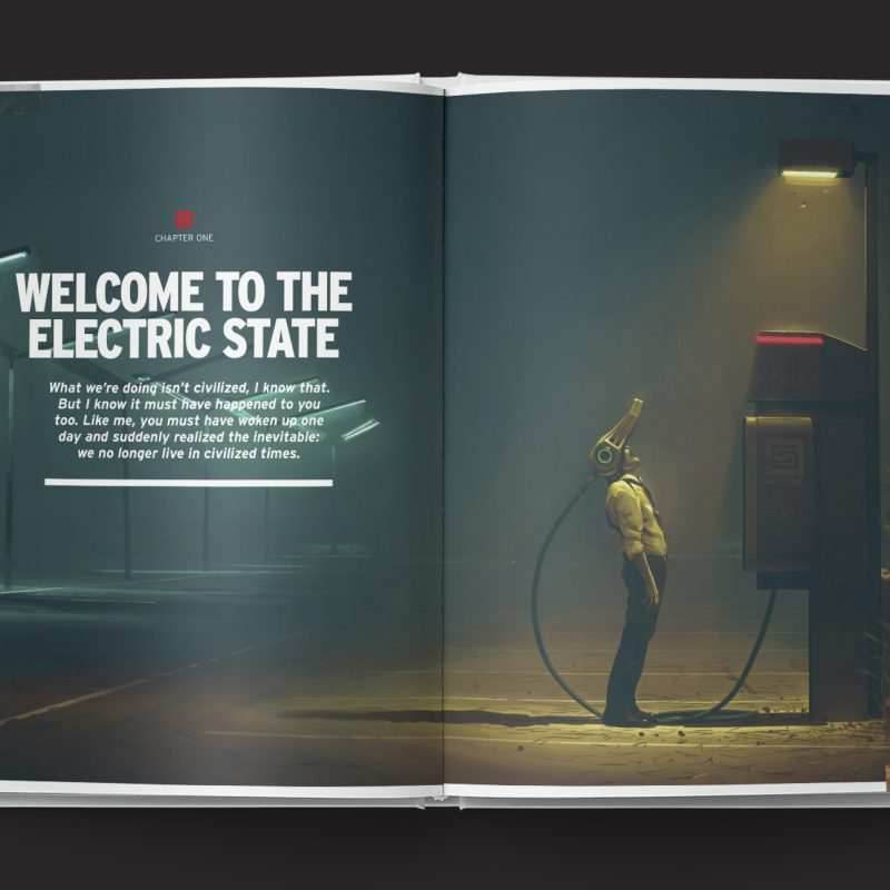 The Electric State - 