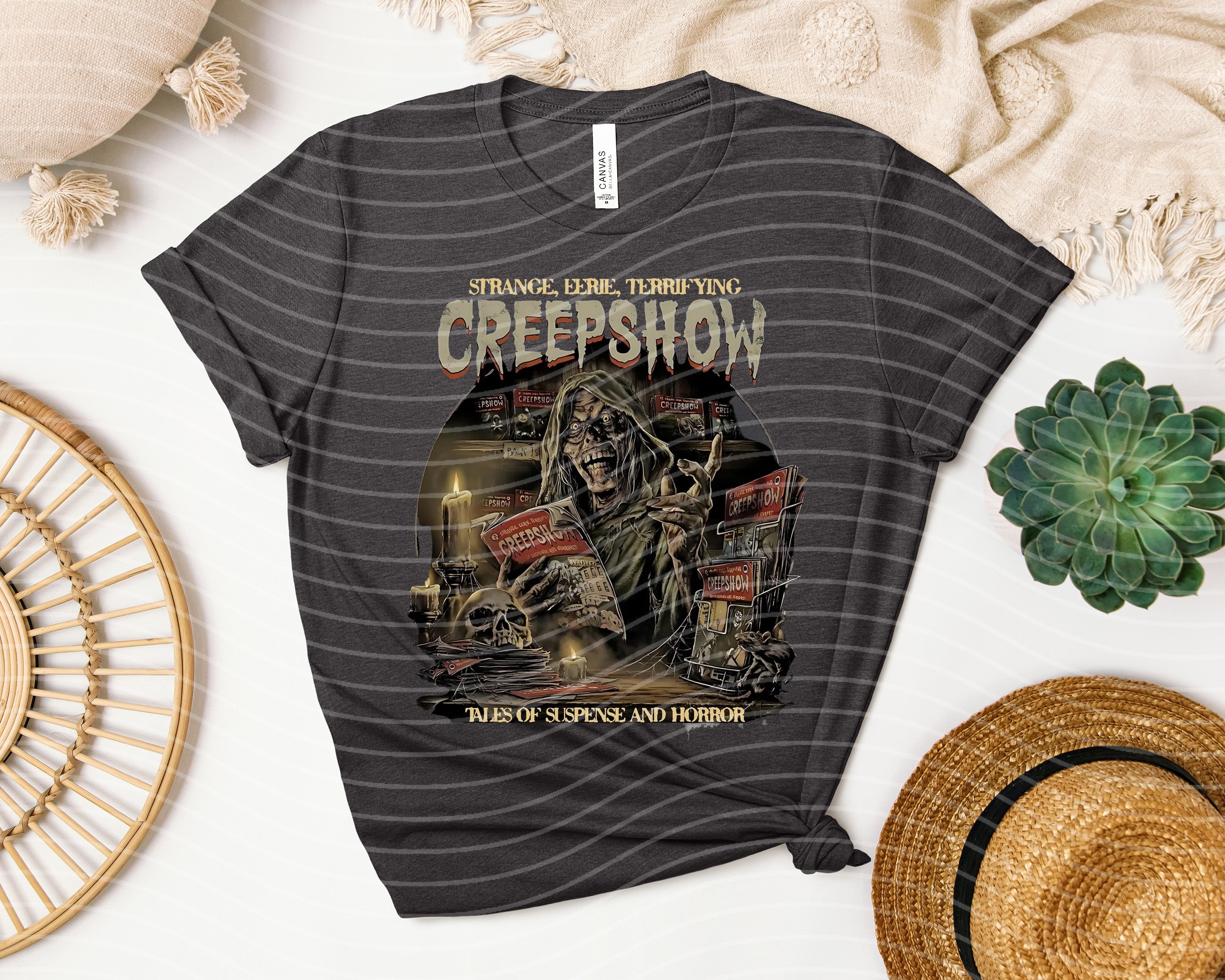 Creepshow Graphic Tee