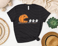 Pumpkin PacMan Graphic Tee - S