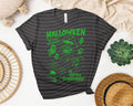 He Hates Christmas Graphic Tee - S
