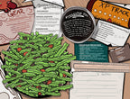 CHEW: Character Menus (RPG Supplement) - 