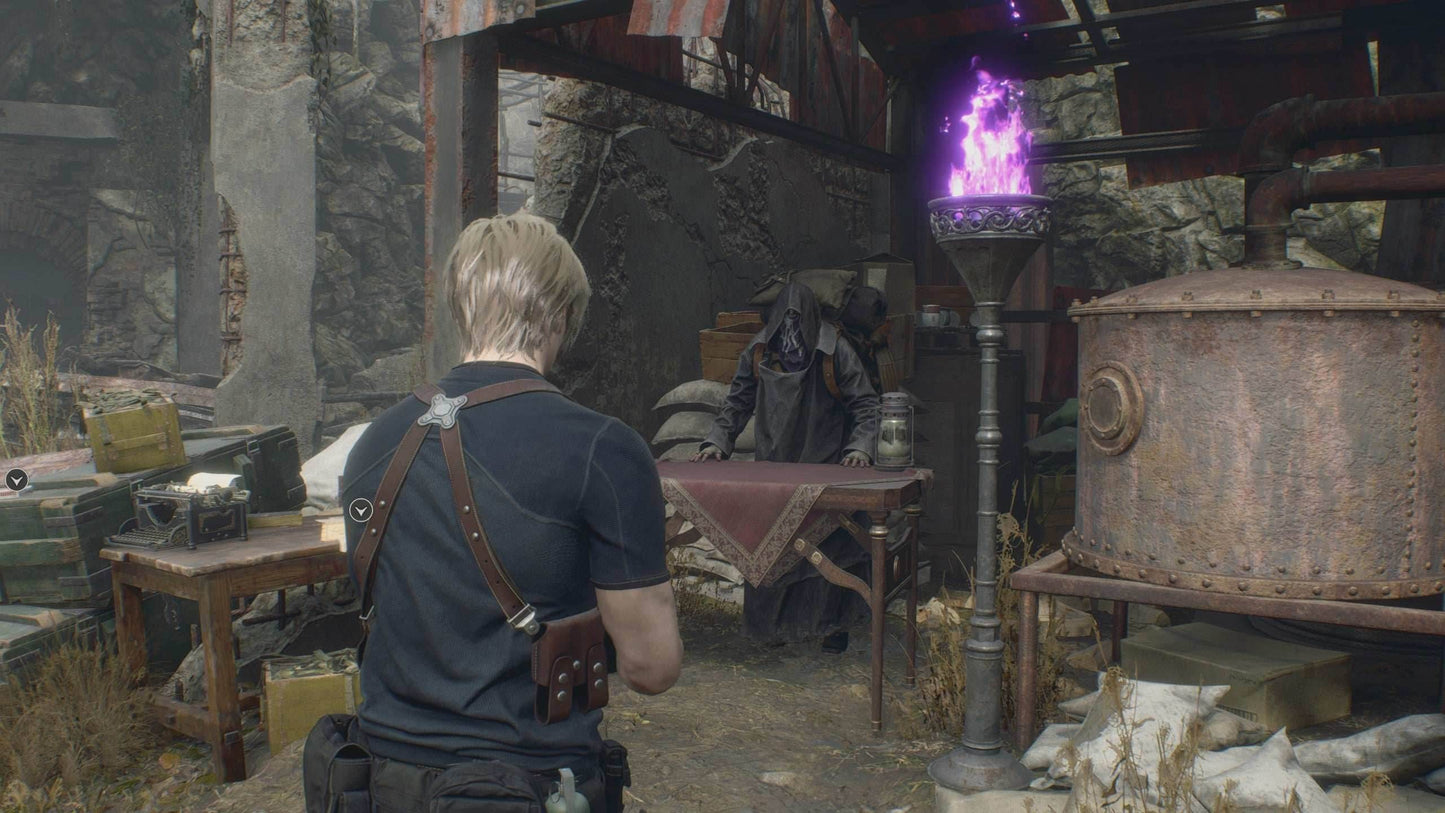 Biohazard RE: 4 (Resident Evil 4) [Japan Import] (PlayStation 5) - Game Only