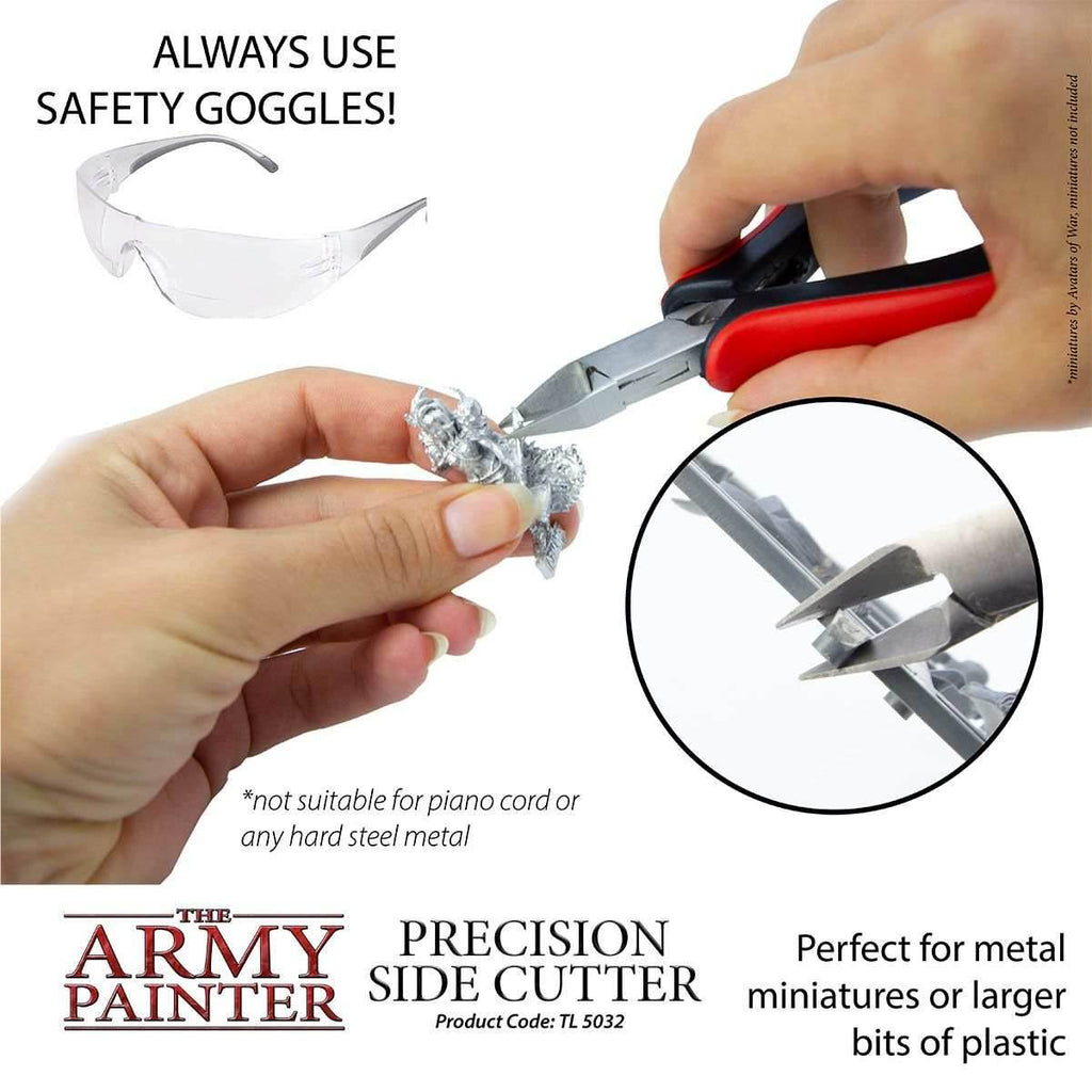 The Army Painter Precision Side Cutter - 