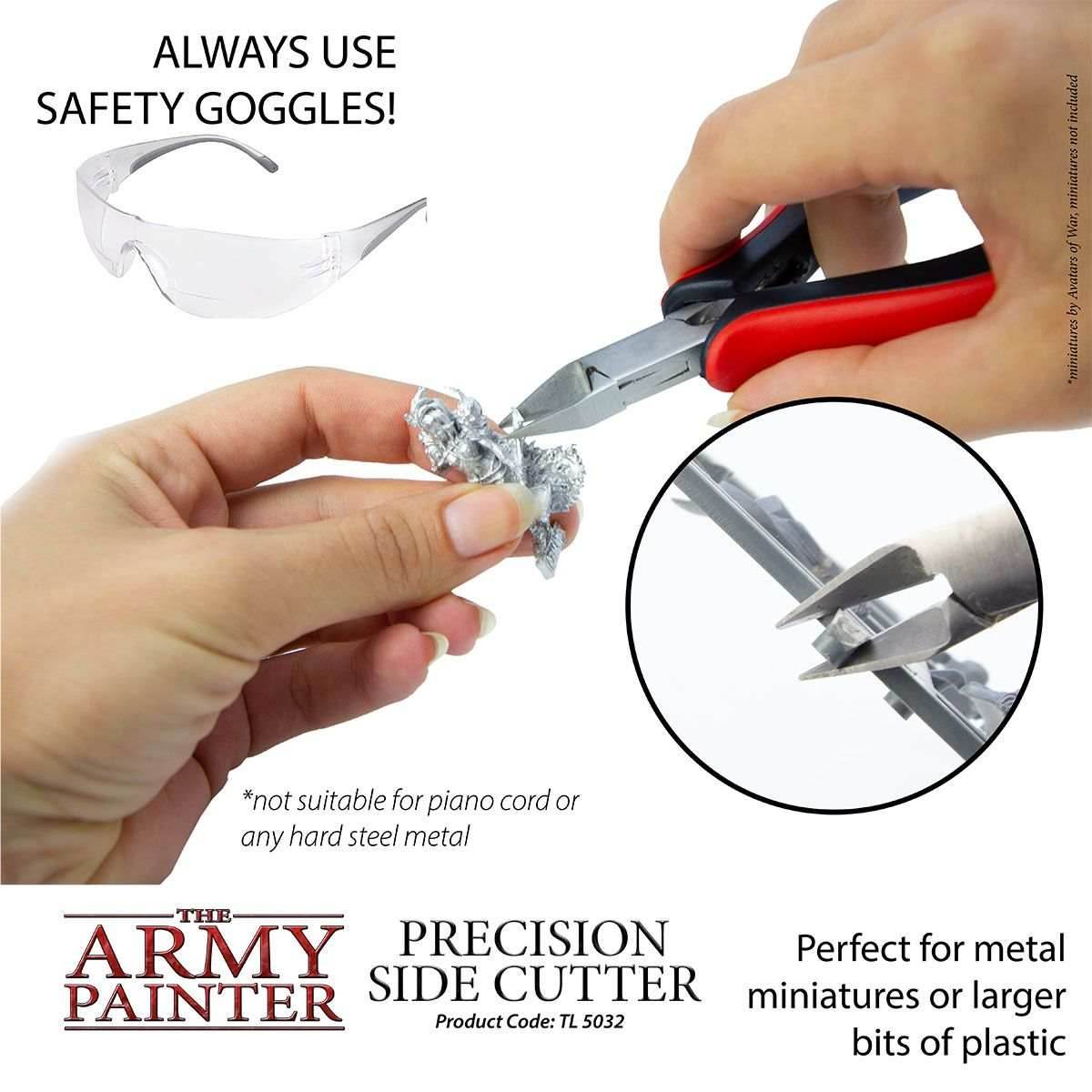 The Army Painter Precision Side Cutter - 
