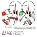 The Army Painter Precision Side Cutter - 