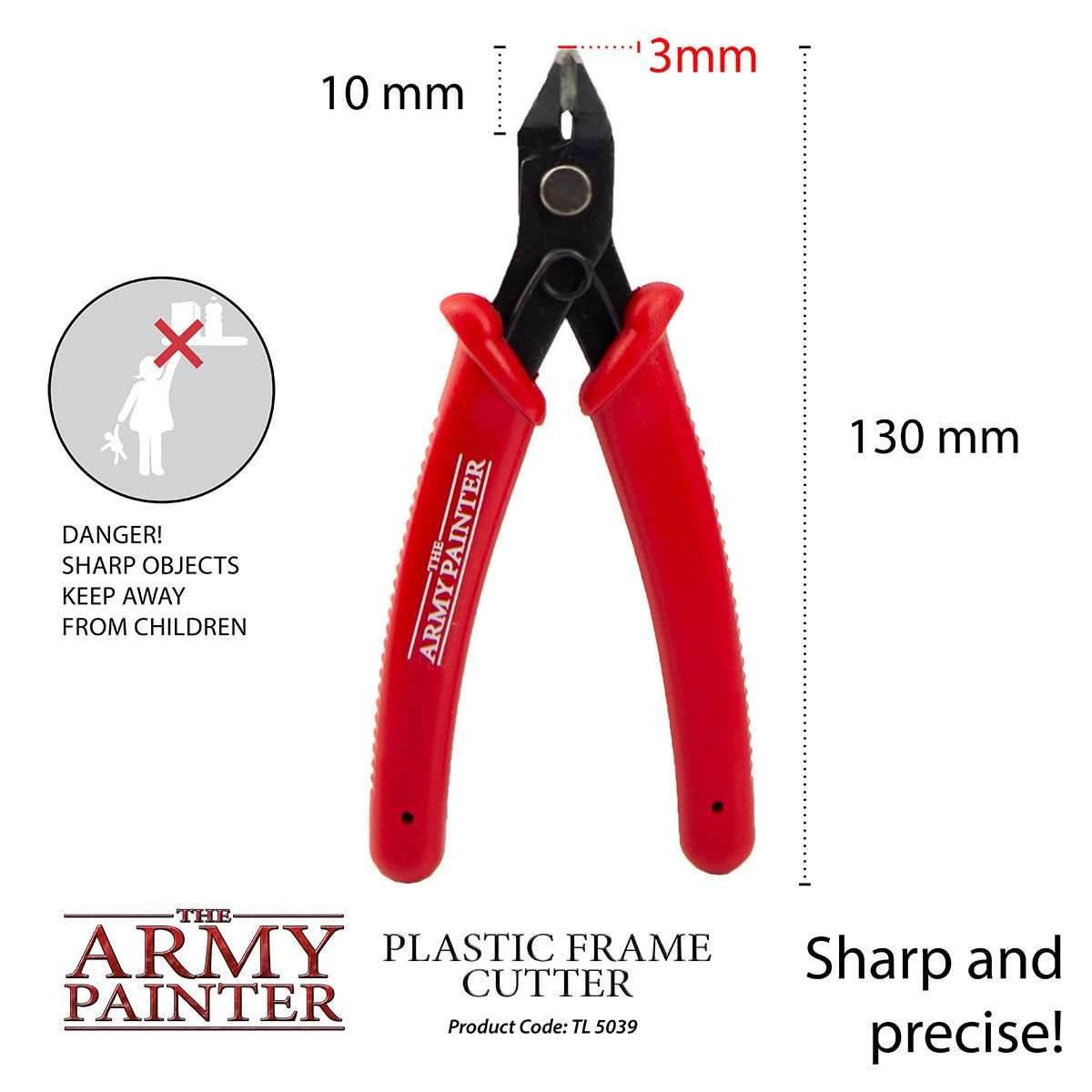 The Army Painter Plastic Frame Cutter - 