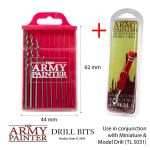 The Army Painter Drill Bits - 