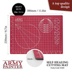 Army Painter Tools: Self-healing Cutting Mat - 