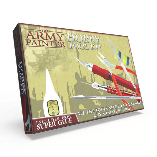 The Army Painter Hobby Tool Kit - 