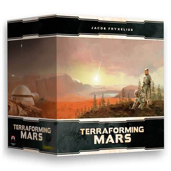 Terraforming Mars: Big Box - 