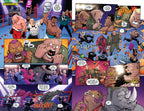 Teenage Mutant Ninja Turtles: Mutant Nation, Vol. 2