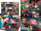 Teenage Mutant Ninja Turtles: Mutant Nation, Vol. 2
