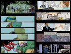 Teenage Mutant Ninja Turtles: Ongoing Compendium, Vol. 3