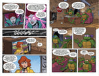 Teenage Mutant Ninja Turtles: Saturday Morning Adventures, Vol. 7