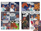 Teenage Mutant Ninja Turtles: Saturday Morning Adventures, Vol. 8