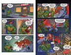 Teenage Mutant Ninja Turtles: Saturday Morning Adventures, Vol. 8