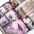 Teenage Mutant Ninja Turtles by Jason Aaron Deluxe Edition: DTC Signature Series